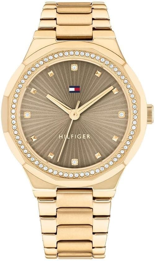 Tommy Hilfiger PIPER Women Watch, Analog على أمازون - دليلك لأفضل العروض