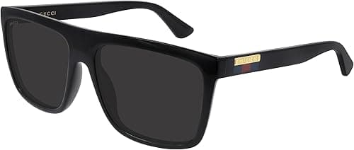 Gucci Mens Gg0748s Sunglasses (pack of 1) on Amazon.ae - Price Tracker