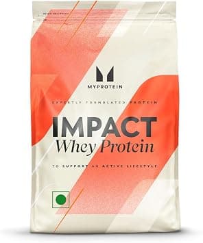 Myprotein Impact Whey Protein (Mango Alphonso, 1 Kg) - Best Deal Finder