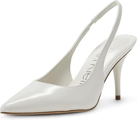 Calvin Klein Womens Cinola Pump on Amazon.ae - Price Tracker