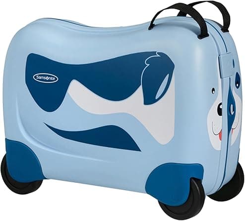 Samsonite Dream Rider Children's Luggage on Amazon.ae - Price Tracker