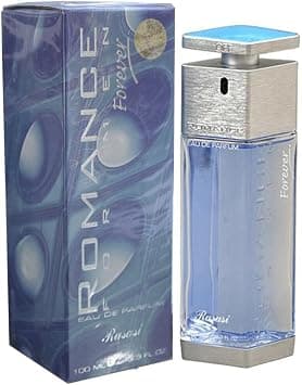 RASASI - ROMANCE FOR MEN FOREVER - 100 ML on Amazon.ae - Price Tracker
