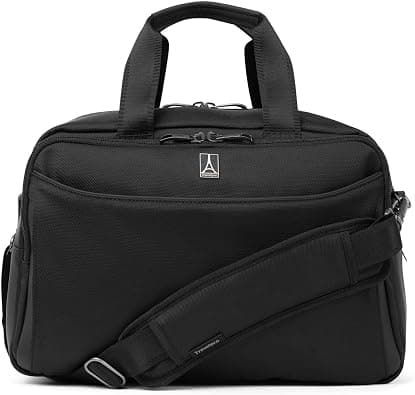 Travelpro Unisex Travelpro Crew Classic Lightweight Softside Underseat Travel Tote Bag, Men and Women Crew Classic Lightweight Softside Luggage Underseat Travel Tote Bag - Best Deal Finder