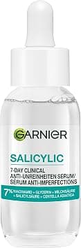 Garnier Skin Clear Salicylic 7-Day Clinical Anti-Impurities Serum - Best Deal Finder