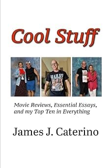 Cool Stuff: Movie Reviews, Essential Essays, and My Top Ten in Everything - Best Deal Finder
