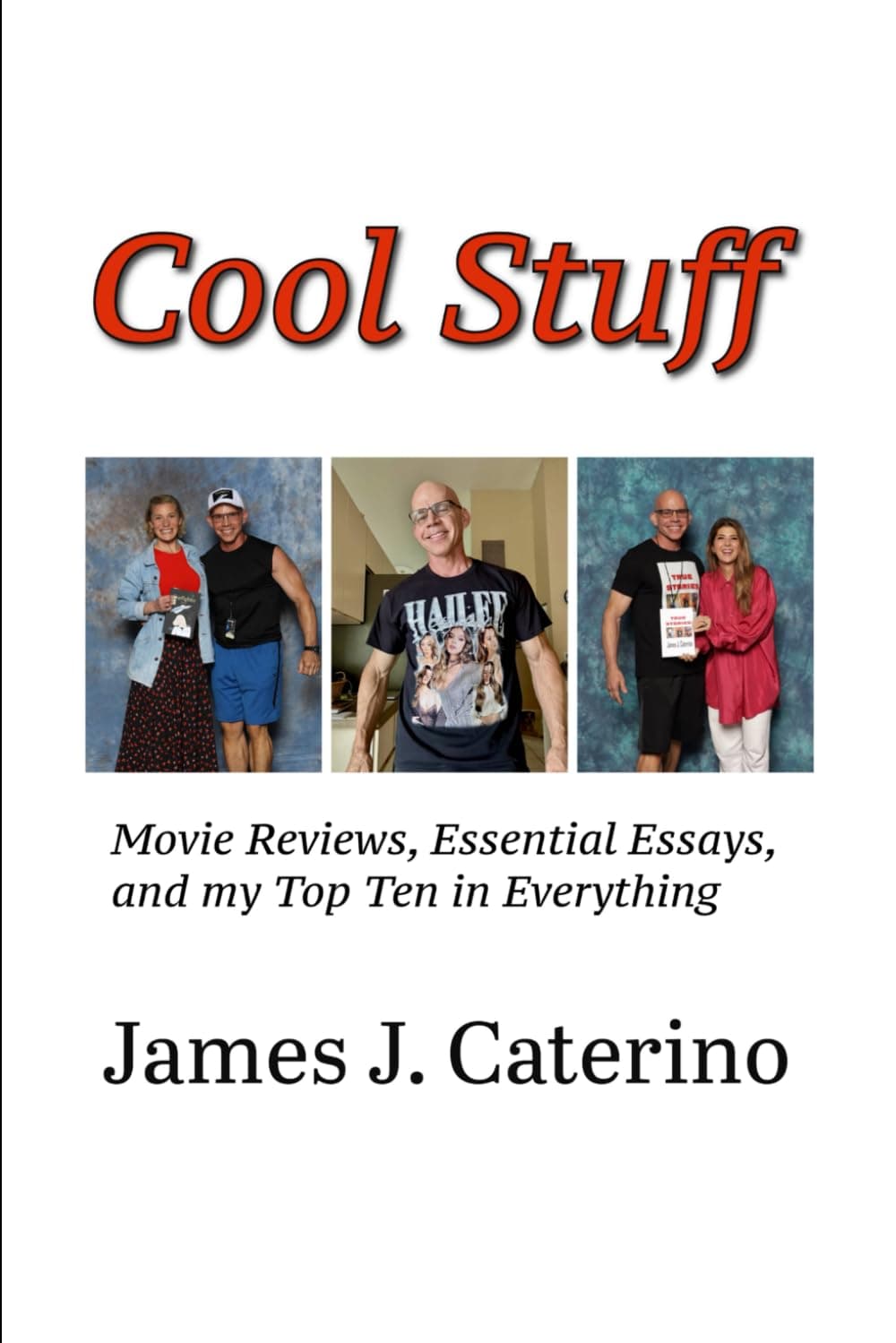 Cool Stuff: Movie Reviews, Essential Essays, and My Top Ten in Everything on Amazon.ae - Price Tracker