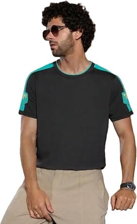 Lymio Men T-Shirt || Cotton Casual T Shirt for Men on Amazon - Best Deal Finder