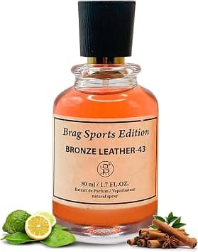 Sport Bronze Leather 50ml Extrait De Parfum for Men | Best Long-Lasting Men’s Fragrances | Perfect for Every Special Occasion | Arabic Perfumes for Men | عطور للرجال | عطر on Amazon.ae - Price Tracker
