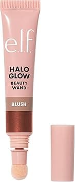 e.l.f. Halo Glow Blush Beauty Wand, Liquid Blush Wand For Radiant, Flushed Cheeks, Infused With Squalane, Vegan & Cruelty-free, You Go Cocoa on Amazon.ae - Price Tracker