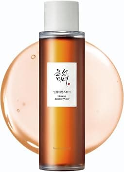 Beauty of Joseon Ginseng Essence Water Hydrating Face Toner for Dry, Dull, Acne-Prone, Irritated Skin. Korean Moisturizing Skin Care for Men and Women 150ml, 5 fl.oz on Amazon.ae - Price Tracker
