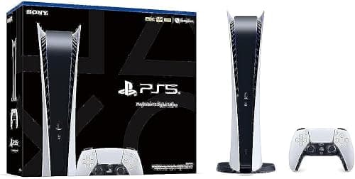 PlayStation 5 Digital Edition on Amazon.ae - Price Tracker