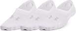 Under Armour Womens Breathe Lite Ultra Low 3 Pack Socks - Best Deal Finder
