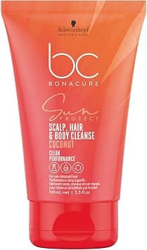 BC Bonacure Sun Protect Hair & Body Shampoo 200ml - Best Deal Finder