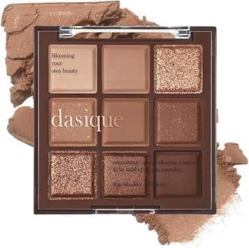 Dasique Shadow Palette #11 Chocolate Fudge on Amazon.ae - Price Tracker