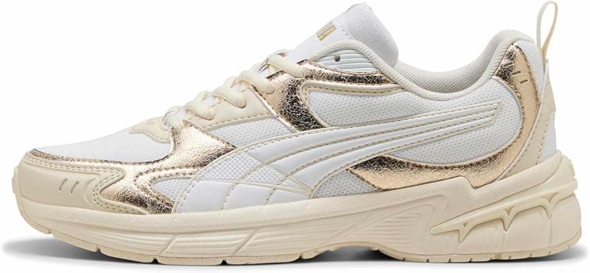 PUMA MILENIO TECH 2000 Metallic Whisper PUMA womens Low Boot on Amazon - Best Deal Finder