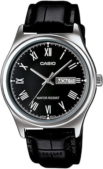 Casio Analog Watch: MTP-V006 Men on Amazon.ae - Price Tracker