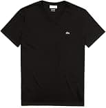 Lacoste Mens Classic TH6710 T-Shirt - دليلك لأفضل العروض