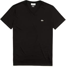 Lacoste Mens Classic TH6710 T-Shirt - دليلك لأفضل العروض