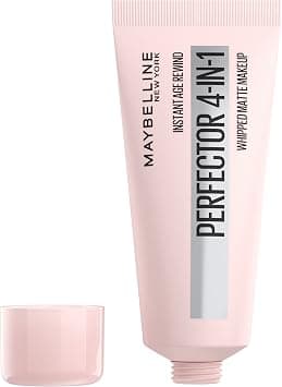 Maybelline New York Instant Age Rewind Instant Perfector 4-In-1 Matte Makeup, 00 Fair/Light, 1 Ounce - Best Deal Finder