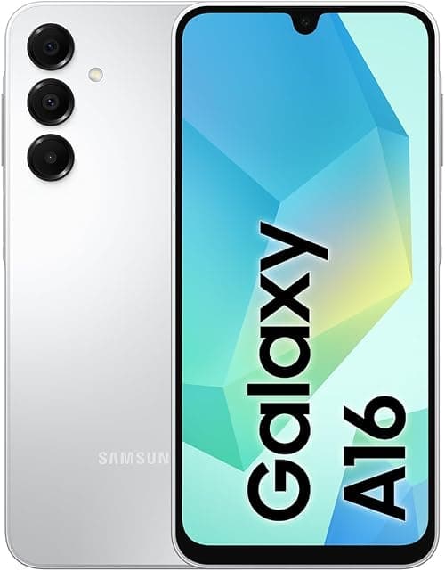 Samsung Galaxy A16 LTE, Android Smartphone, Dual SIM Mobile Phone, 4GB RAM, 128GB Storage, Gray (UAE Version) on Amazon.ae - Price Tracker