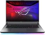 ASUS ROG Strix G18 G815LW Gaming Laptop, 18" 2.5K 240Hz Display, Intel Core Ultra 9 275HX, NVIDIA GeForce RTX 5080 16GB, 32GB DDR5 RAM, 2TB PCIe 4.0 SSD, RGB KB, Windows 11, Eclipse Gray (US Version) - Best Deal Finder