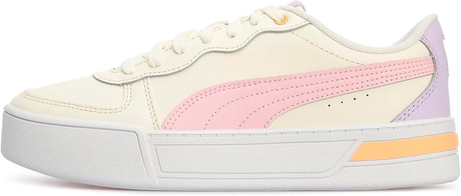 PUMA Womens Pink Skye Sneakers - EU on Amazon.ae - Price Tracker