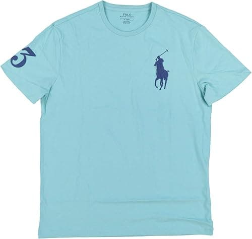 POLO RALPH LAUREN Men Tee-shirts T-Shirt on Amazon.ae - Price Tracker
