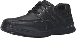 Clarks Cotrell Walk mens Oxford Flat - Best Deal Finder