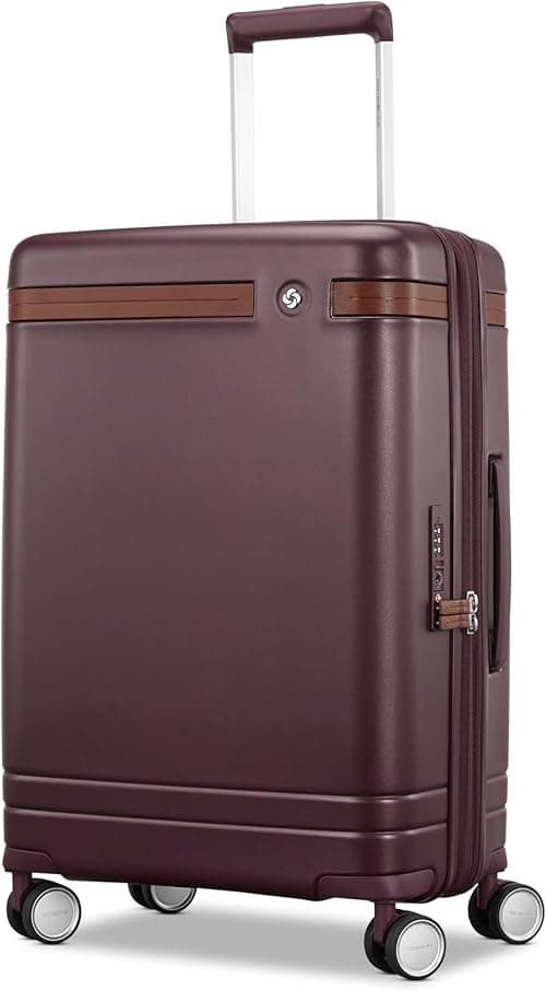 Samsonite Virtuosa Hardside Expandable Luggage with Spinner Wheels on Amazon.ae - Price Tracker