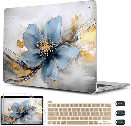CISSOOK Compatible with MacBook Pro 13 inch 2025-2020 Release Model M2 M1 on Amazon.ae - Price Tracker