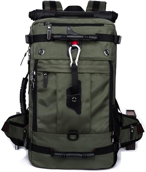 eWINNER Large Capacity Multifunctional oxford waterproof Flight-Approved travel backpack Utility Mountaineering outdoor sport bag Classic Laptop Backpack Hiking & Camping Dayback for Unisex on Amazon.ae - Price Tracker