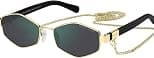Marc Jacobs Womens Marc 496/S Sunglasses (pack of 1) - Best Deal Finder