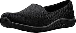 Skechers Reggae Fest - Willows womens Loafer Flat - Best Deal Finder