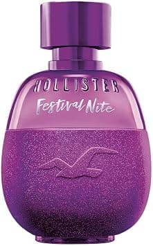 Hollister Festival Nite Women's Eau de Perfume, 100 ml, HO26811 on Amazon.ae - Price Tracker