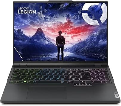 Lenovo Legion 5 15IRX10 Gaming Laptop â€“ Intel Core i9-14900HX, 15.1" WQXGA OLED 165Hz, RTX 5070 8GB, 32GB DDR5, 1TB SSD, Windows 11 Pro, AI LA1 Chip, Backlit Keyboard, ECLIPSE_BLACK (UAE Version) - Amazon.ae Price Tracker