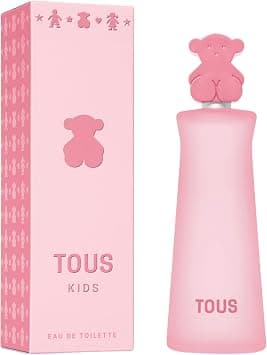Tous Kids Girl for Kids, 100 ml - EDT Spray on Amazon.ae - Price Tracker