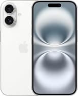 Apple iPhone 16 (128 GB) - White - متتبع أسعار Amazon.sa