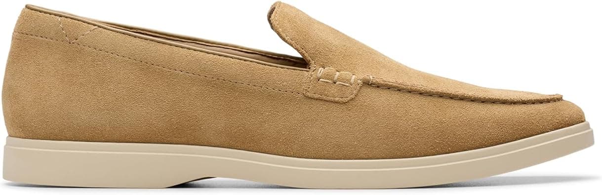 Clarks Torford Easy mens Moccasin - Best Deal Finder