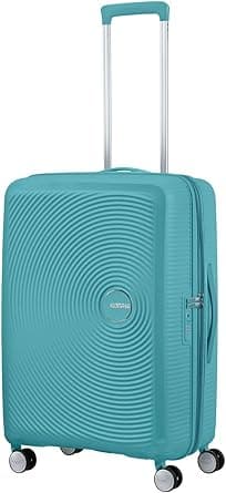 American Tourister Unisex Spinner 67/24 Tsa Exp Luggage- Suitcase on Amazon.ae - Price Tracker