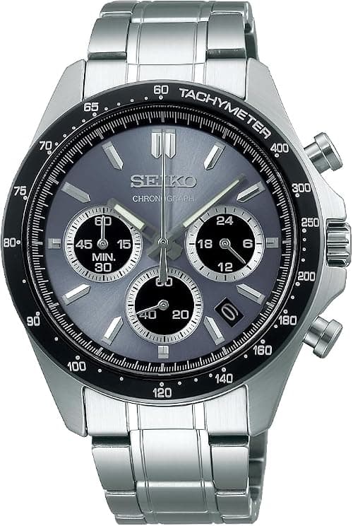SEIKO SBTR027 Selection Quartz Watch Shipped from Japan, Sport, Chronograph on Amazon.ae - Price Tracker
