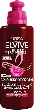 L’Oréal Paris Elvive Leave In, Fall Resist Push Pull For Weak Hair and Hair Fall 200ml on Amazon.ae - Price Tracker