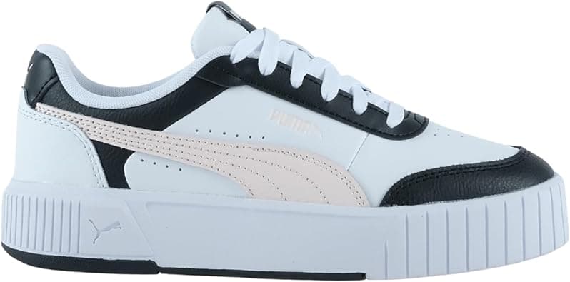 Puma Carina Mia 402637 Women's Sneakers, Puma White-Sea Glass on Amazon - Best Deal Finder