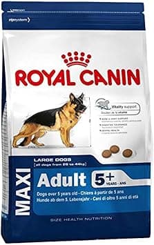 Royal Canin Maxi Adult Dog Dry Food, 15Kg - متتبع أسعار Amazon.sa