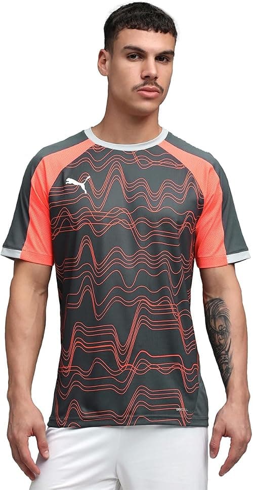 PUMA Men's Individualliga Graphic Jersey Jerseys (Pack of 1) on Amazon.ae - Price Tracker