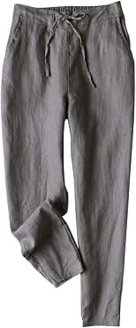 IXIMO womens Modern/Fitted Casual Pants - Best Deal Finder