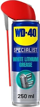 WD-40 Specialist 44729 250ml Specialist High Performance Lithium Grease - White on Amazon.ae - Price Tracker