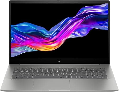 HP Envy 17-cw100 Laptop (2024) Touch | 17.3" 1920x1080 FHD | Core Ultra 7-155U - 2TB SSD Hard Drive - 48GB RAM - Nvidia GeForce RTX 3050 | 12 cores @ 4.8 GHz - 4GB GDDR6 Win 11 Pro Black (Renewed) على Amazon.ae - متتبع الأسعار