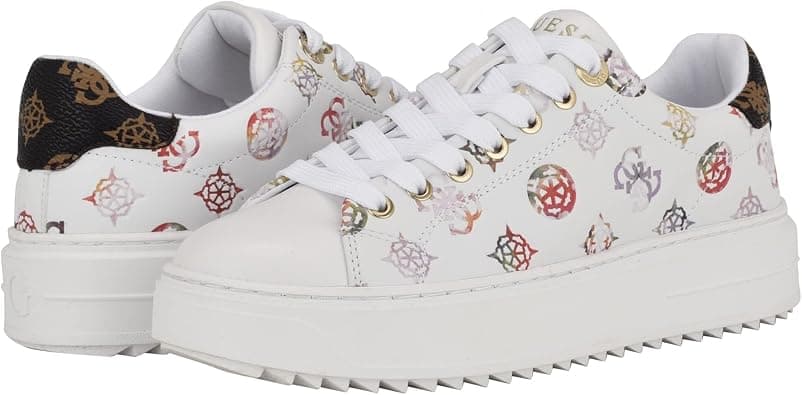 GUESS Denesa womens Sneaker on Amazon.ae - Price Tracker