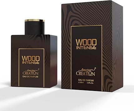 Amazing Creation Wood Intense EDP For Him 100ml on Amazon.ae - Price Tracker