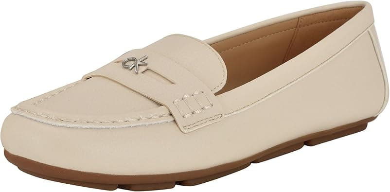 Calvin Klein Women's Lassa Loafer on Amazon.ae - Price Tracker